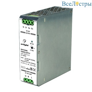 Блок питания Arlight ARV-DRP75-24 (24V, 3.15A, 75W) 040232
