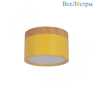 Накладной светодиодный светильник Loft IT Grape 10162 Yellow