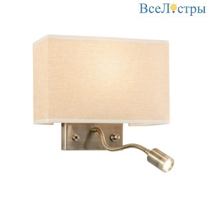 Настенный светильник Citilux Декарт CL704303