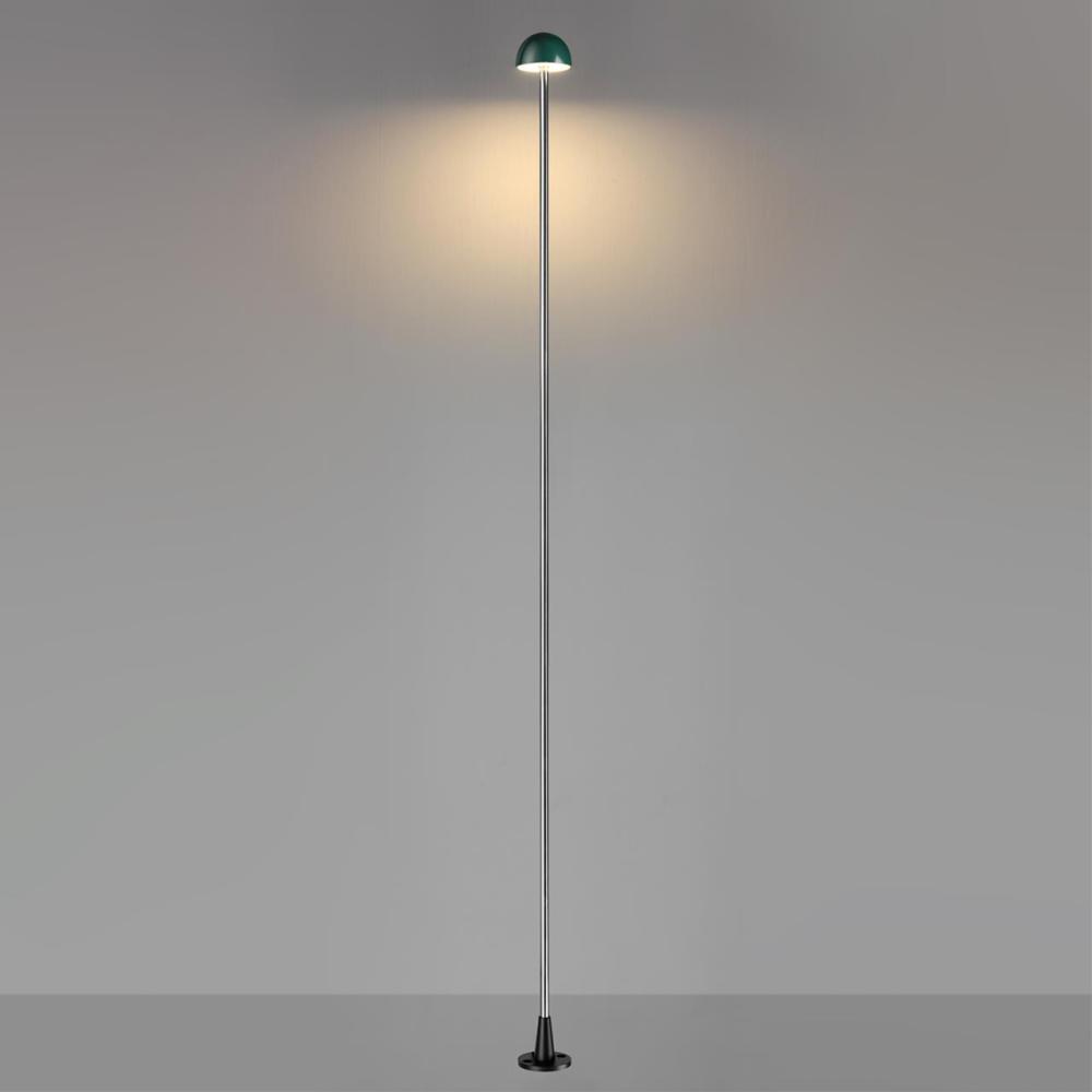 ландшафтный светильник odeon light nature verde 7122/4glb