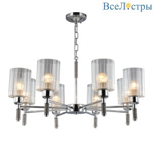 Подвесная люстра Omnilux OML-66503-08