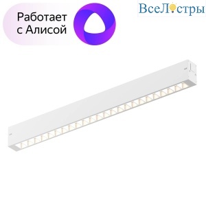 Трековый светодиодный светильник Denkirs DK8002-WH