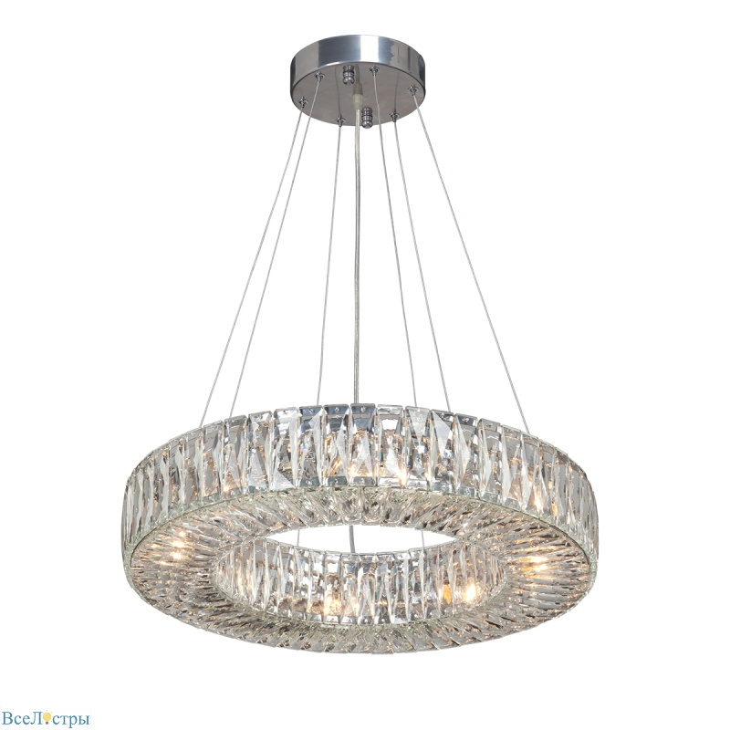 подвесная люстра vitaluce v5342-9/8s