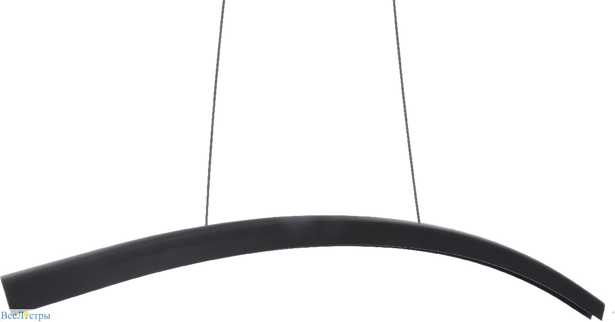 подвесной светильник mizi'en slim mz31505-1500b-black