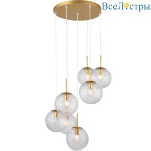 Подвесной светильник Toplight Alyse TL1215H-07TR