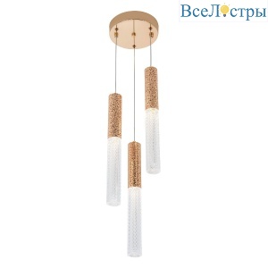 Подвесной светильник Modelux ML.3310.3 GD
