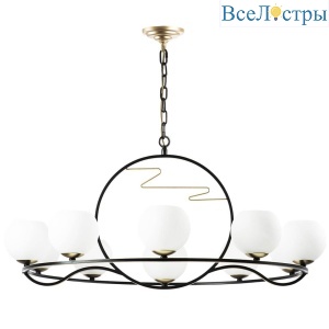 Подвесная люстра Lightstar Enna 762117