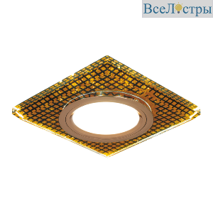 Встраиваемый светильник Gauss Backlight BL075