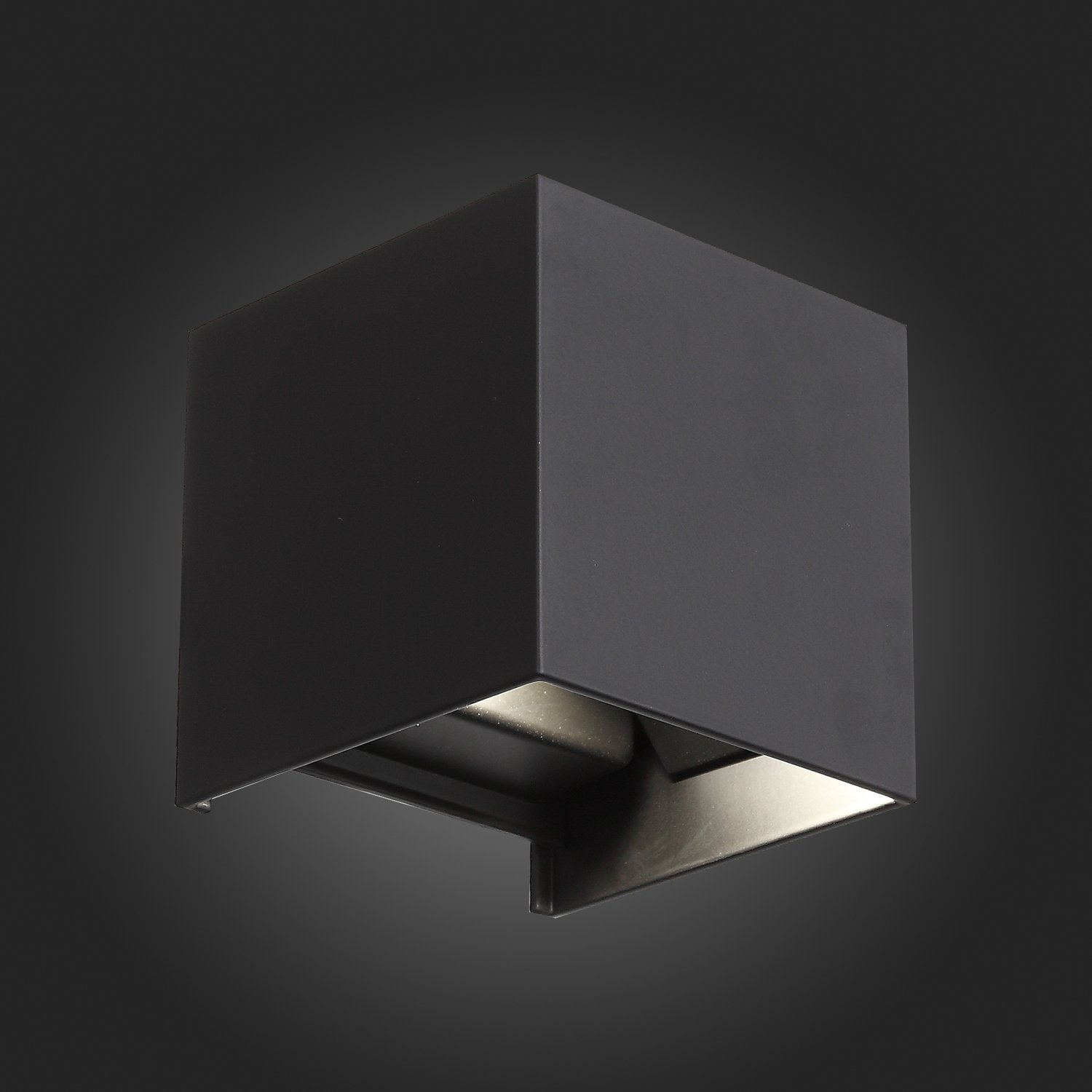 настенный светодиодный светильник st luce sl560.401.02