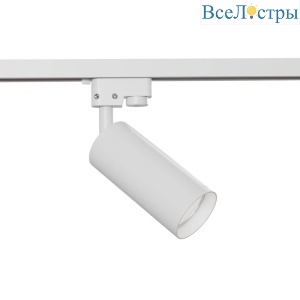 Трековый светильник Maytoni Track TR004-1-GU10-W