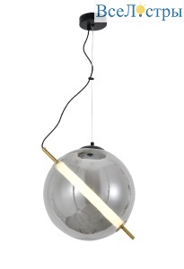 Подвесной светильник AM Group AM497 D300 grey