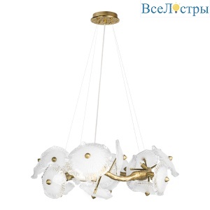 Подвесная люстра Loft IT Bloom 10352/850 AB