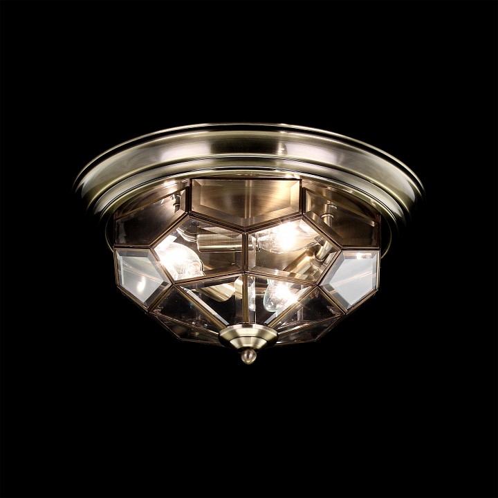 накладной светильник citilux витра-1 cl442530
