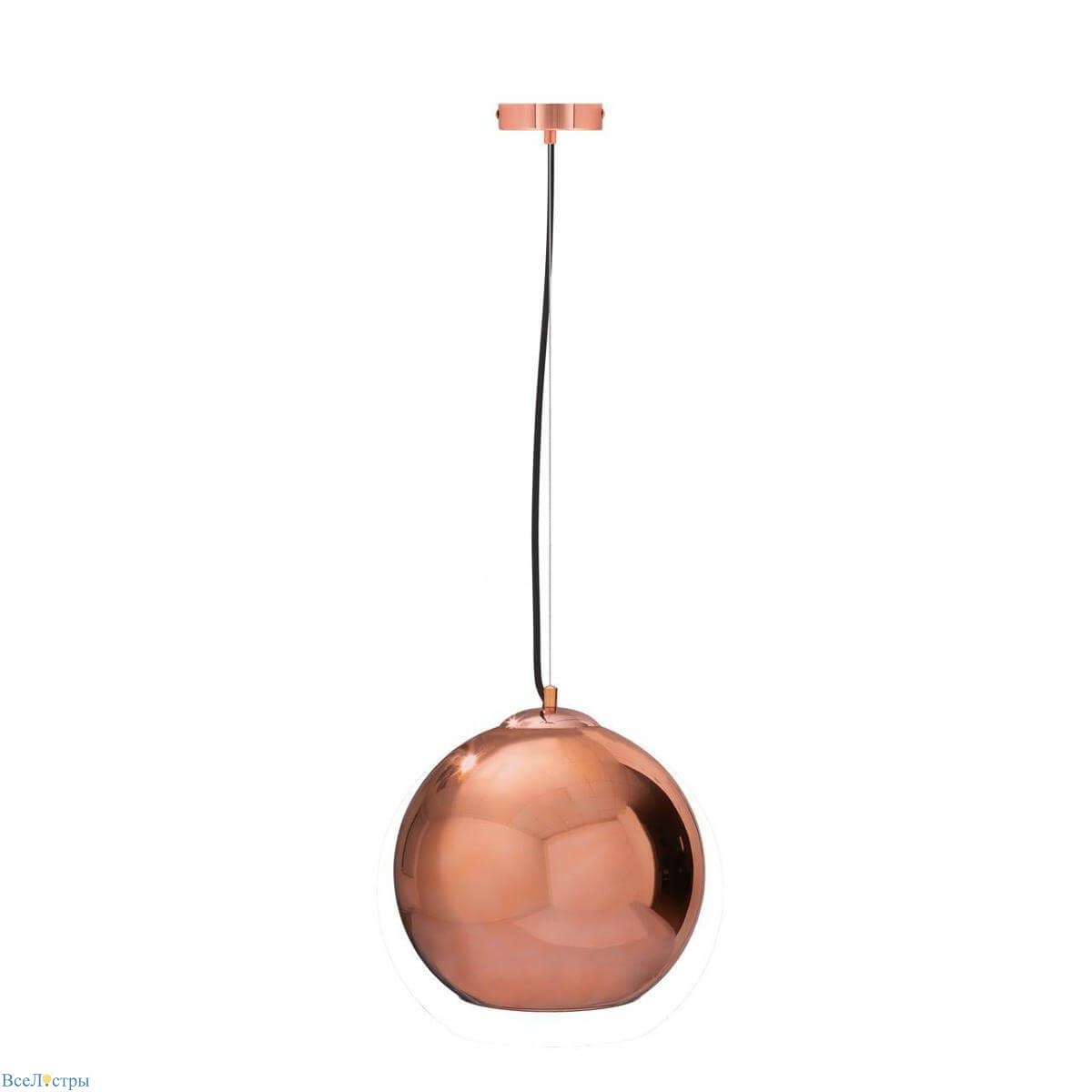 подвесной светильник loft it copper shade loft2023-a