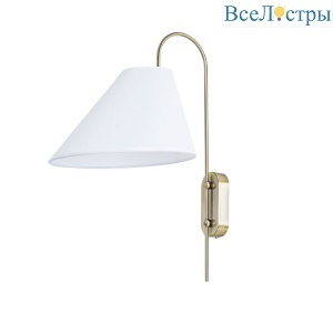 Бра Arte Lamp Rondo A4086AP-1AB