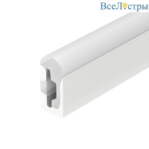 Силиконовый профиль Arlight WPH-FLEX-0613-SIDE-S8-20m WHITE 041087