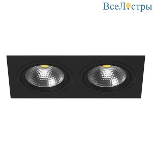 Встраиваемый светильник Lightstar Intero 111 (217827+217907+217907) i8270707