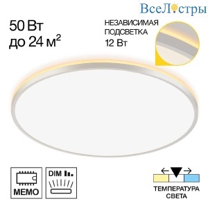 Потолочный светильник Citilux Norma CL748600