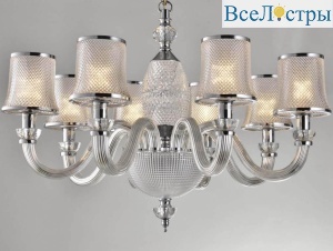 Подвесная люстра Newport 11508/C