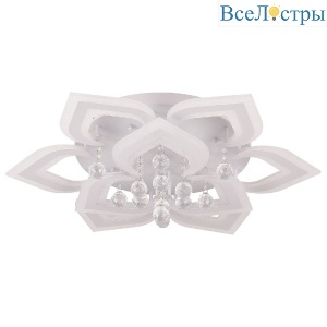 Потолочная люстра Natali Kovaltseva Cascade LED LAMPS 81158