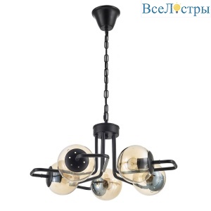 Подвесная люстра Arti Lampadari Silvia Silvia E 1.1.5 B