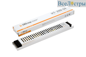 Блок питания SWG XT-200-24 003067
