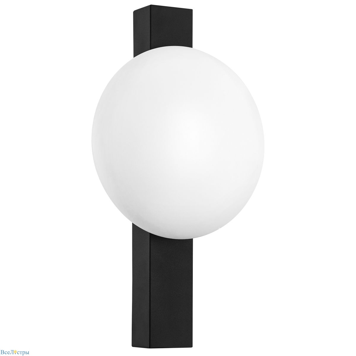 настенный светильник lightstar snodo 810587