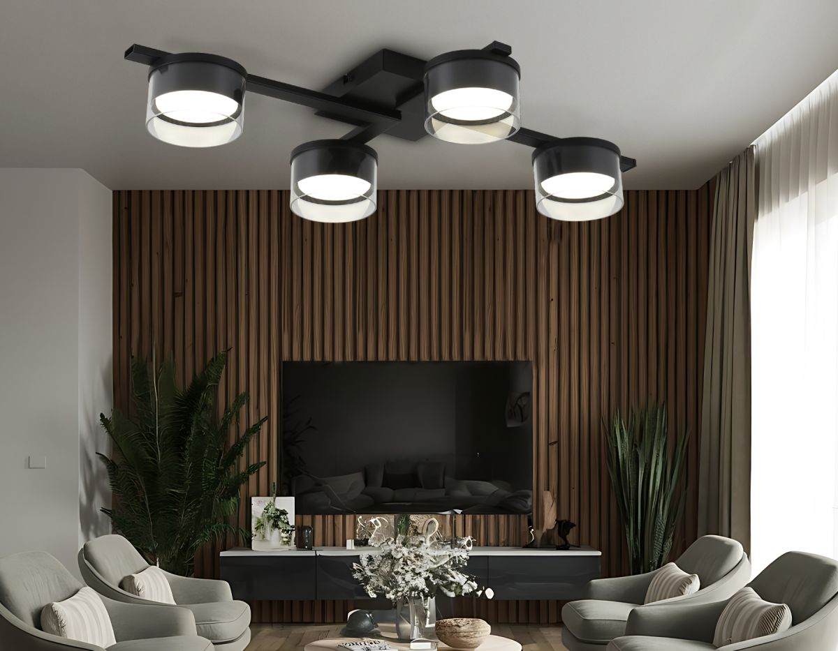 потолочный светильник ambrella light comfort fl51665