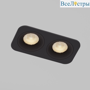 Встраиваемый светильник Elektrostandard Tetro 15277/LED 4690389217913 a071316