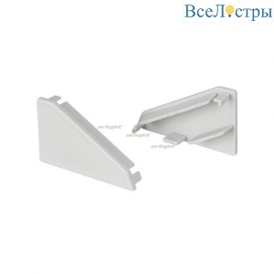 Заглушка Arlight KLUS-P45.30 FLAT правая 025970