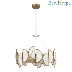 Подвесная люстра Odeon Light Toscana 5447/40L
