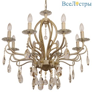 Подвесная люстра Abrasax Petra 3004/8P