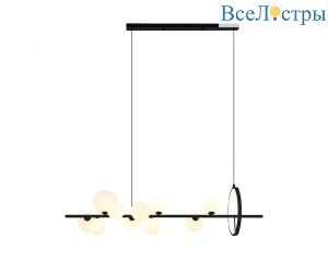 Подвесная люстра Kink Light Иона 07608-10A,19(01)
