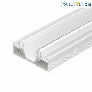 Профиль Arlight STRETCH-20-CEIL-D-CENTER-2000 WHITE 042948