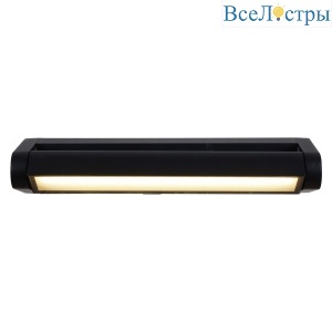 Уличный настенный светильник Reluce 86878-9.2-001JH LED18W BK RLOS