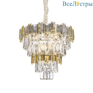 Подвесная люстра Delight Collection 1710-600 gold
