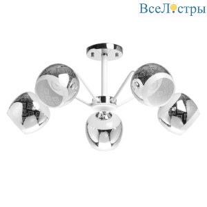 Люстра на штанге De Markt Альфа 324018705