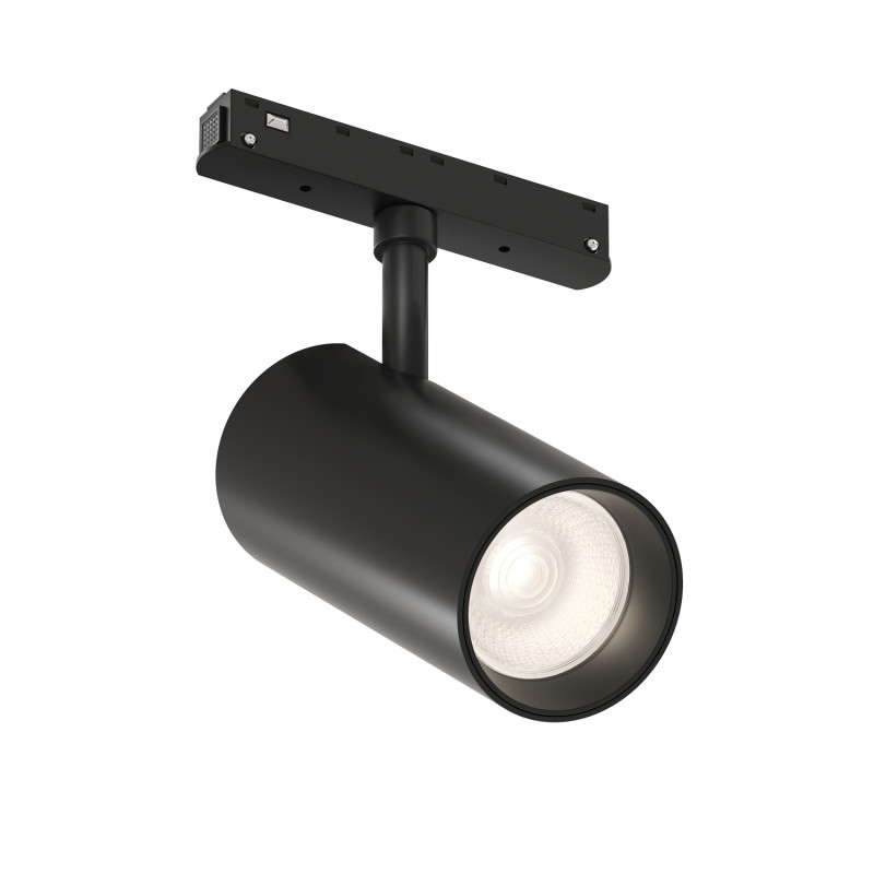 трековый светильник denkirs smart 48v spot dk8520-bk