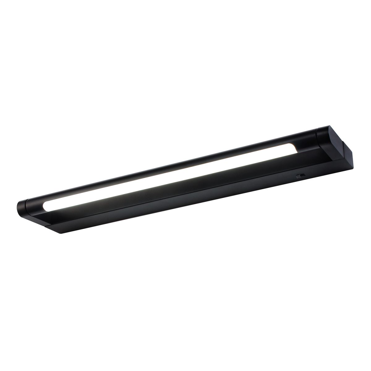 подсветка для зеркал crystal lux gallery b ap6w led bl