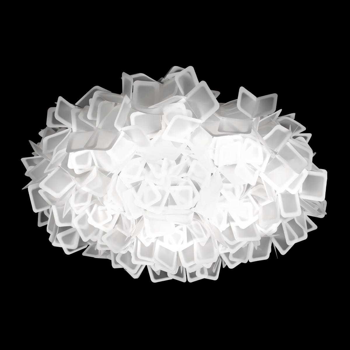 потолочный светодиодный светильник loft it clizia 10231/780c white