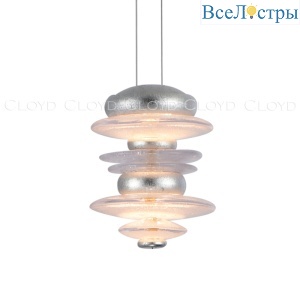 Подвесной светильник Cloyd Gefest 10388