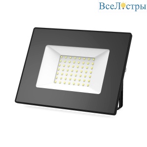 Прожектор светодиодный Gauss Elementary 50W 4000К 613100250