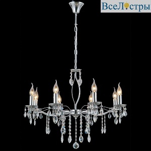 Подвесная люстра Illumico IL0266-8PSQ-24 CR CASTOR