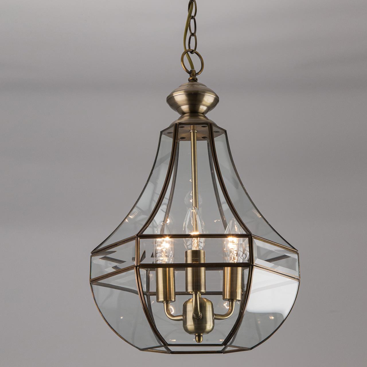 подвесная люстра citilux гера-1 cl444130