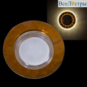 Встраиваемый светильник Reluce 14008-9.0-001LD MR16+LED3W TEA