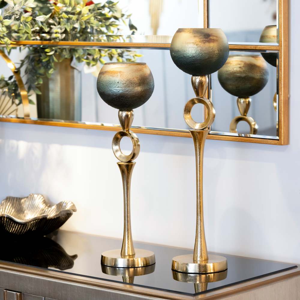 подсвечник garda decor 71pn-3182