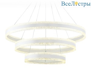 Подвесная люстра Ambrella Light Acrylica FA6181