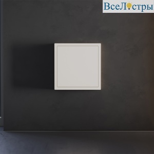 Заглушка Voltum S70 с суппортом, (хлопок) VLS080113