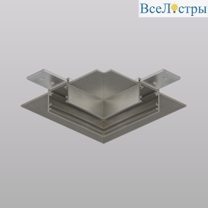 Угловой соединитель для магнитного шинопровода Denkirs Shine Hide TR5705-DN
