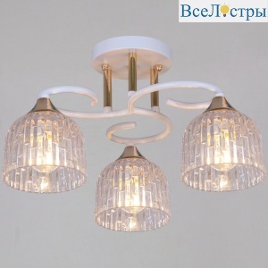 Потолочный светильник Reluce 16360-0.3-03 WH+FG